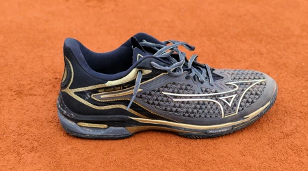 RECENZIA: Tenisová obuv Mizuno Wave Exceed Tour 6 Clay – ťažšia, ale v prospech lepšieho výkonu