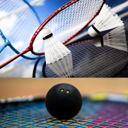 TOP 10 dárků pro badmintonisty a squashisty