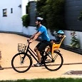 Vezměte na kolo i nejmenší děti s cyklosedačkami Thule