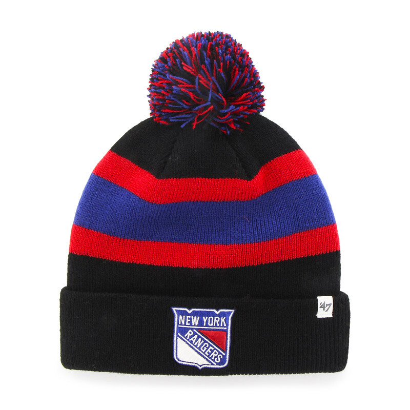 Zimné čiapky New York Rangers