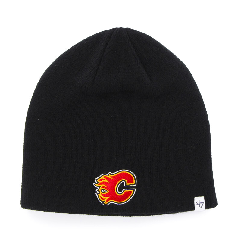 Zimní čepice Calgary Flames