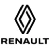 Renault Sandero Stepway Hatchback 5-dr Strešné pozdĺžniky (Roof railing) 2008-2021