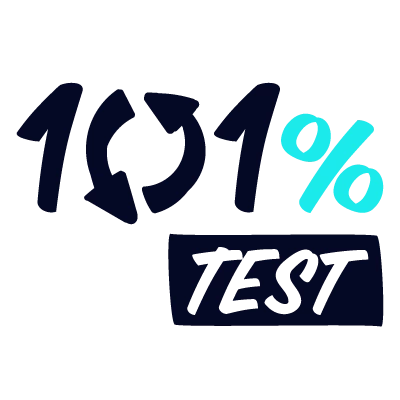 Testuj výbavu na 101%. Nesedí? Vrátiš nám ju!