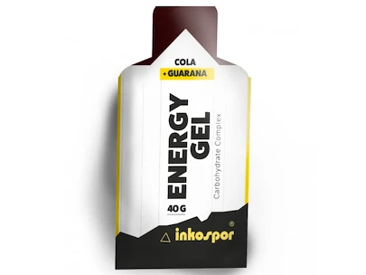 Inkospor  Energy gel 40 g