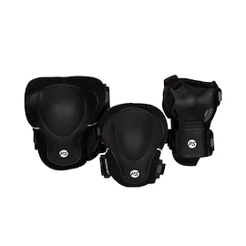 Inline chrániče Powerslide Pro Set Black