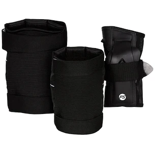 Inline chrániče Powerslide  Standard Men Set Black L