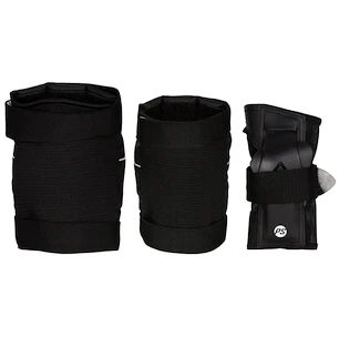 Inline chrániče Powerslide  Standard Men Set Black L