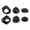 Inline chrániče Rollerblade  Evo Pro Gear 3-Pack Black