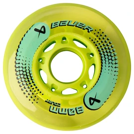 Inline kolieska Bauer COURT WHEEL 4PK 76A 80 mm