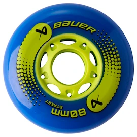 Inline kolieska Bauer STREET WHEEL 4PK 82A 68 mm