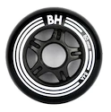 Inline kolieska BH  80 mm / 84A 8-Pack Black