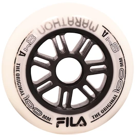 Inline kolieska Fila 100 mm 84A 8-Pack