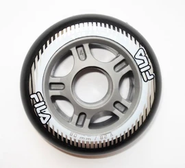 Inline kolieska Fila 80 mm 82A 8-Pack