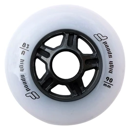 Inline kolieska Fila 90 mm 8 pcs