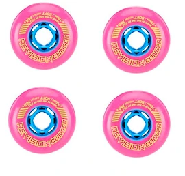 Inline kolieska GRAF Clinger Indoor 74A 4-Pack