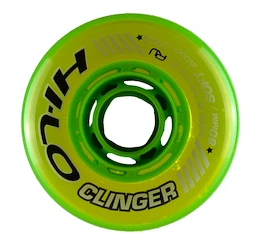 Inline kolieska GRAF Clinger Indoor Grn 74A 4-Pack
