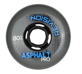 Inline kolieska GRAF Revision Asphalt Pro 84A 4-Pack