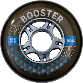 Inline kolieska K2 Booster 76 mm / 80a 4-Pack