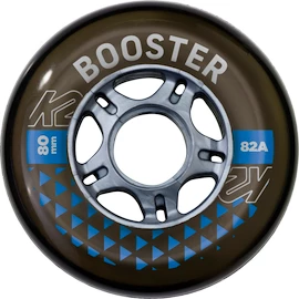 Inline kolieska K2 Booster 80 mm / 82A 4-Pack