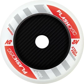 Inline kolieska K2 Flash Disc 110 mm / Xtra Firm