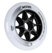 Inline kolieska Powerslide  Accel 90 mm / 85A 8-Pack