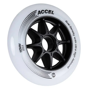 Inline kolieska Powerslide  Accel 90 mm / 85A 8-Pack