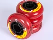 Inline kolieska Powerslide  Adventure 76 mm 82A 4-Pack