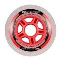 Inline kolieska Powerslide One Complete 80 mm 82A + ložiská ABEC 5 + 8 mm Spacer 8 ks