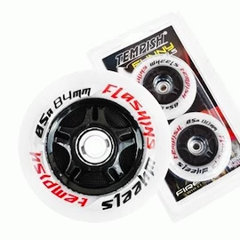 Inline kolieska Tempish Flashing 84 mm 85A 2-Pack