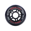 Inline kolieska Tempish  RADICAL 76 mm 84A Black 4-Pack