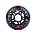 Inline kolieska Tempish  RADICAL 76 mm 84A Black 4-Pack