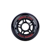 Inline kolieska Tempish  RADICAL 80 mm 84A Black 4-Pack