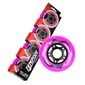 Inline kolieska Tempish  RADICAL Color 76 mm 85A 4-Pack