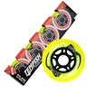 Inline kolieska Tempish  RADICAL Color 80 mm 85A 4-Pack