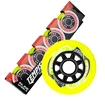 Inline kolieska Tempish  RADICAL Color 84 mm 85A 4-Pack