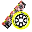 Inline kolieska Tempish  RADICAL Color 90 mm 85A 4-Pack