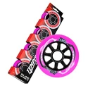 Inline kolieska Tempish  RADICAL Color 90 mm 85A 4-Pack