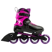 Inline korčule Rollerblade FURY G Black/Pink 2021