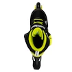 Inline korčule Rollerblade MICROBLADE Black/Yellow 2021