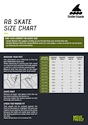 Inline korčule Rollerblade RB CRUISER W Black/Aqua 2021