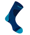 Inline ponožky K2 Fitness Royal/Turqouise
