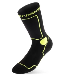 Inline ponožky Rollerblade Skate Socks Black/Green