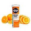 Iontový nápoj GU  GU Hydration Drink Tabs 54 g Orange