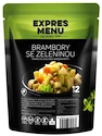 Jedlo Express Menu Zemiaky so zeleninou 400g 2 porcie