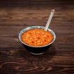 Jedlo LYO Krémová paradajková polievka s červenou paprikou a ryžou 60 g
