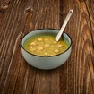 Jedlo LYO Krémová pórová polievka s cibuľou, syrom pecorino a cícerom 60 g