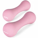 Jednoručka Spokey  Bone Sada neoprenových činek 2x 0,5 kg