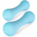 Jednoručka Spokey  Bone Sada neoprenových činek 2x 1 kg