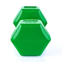 Jednoručka Spokey  Monster II Sada šestihranných činek 2x2 kg
