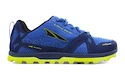 Juniorská bežecká obuv Altra  Lone Peak Blue/Lime